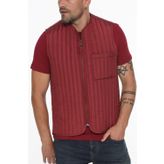 Dewberry Y8611 Bordo Erkek Yelek