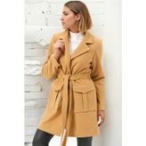 Dewberry Z9778 DEWBERRY BAYAN KABAN-CAMEL