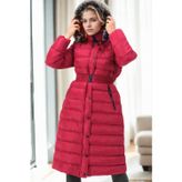 Dewberry Z9779 DEWBERRY BAYAN KABAN-BORDO