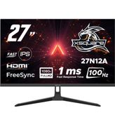 Dexim 27N12A 27 inç 100Hz 1ms Monitör