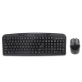 Dexim KMSW-300 Tr Klavye & Mouse Set black