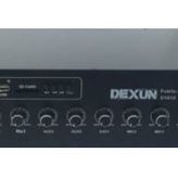 Dexun D-1010 USB Anons Sistemi Preamplifier