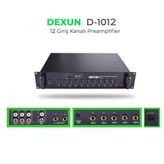 Dexun D-1012 12 Kanal Anfi