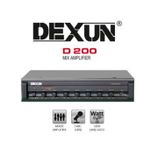 Dexun D-200 Hat Trafolu Anfi