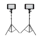 Deyatech 2'li Pro LED 228 Video Youtube Çekim Işığı