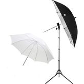 Deyatech 3lü Strobist Set. Işık Ayağı,şemsiye,flaş ve Şemsiye Adaptörü 50C
