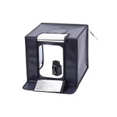 Deyatech 50X50Cm Led Işıklı Ürün Çekim Çadırı Pro Mini Stüdyo