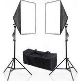 Deyatech 50X70CM Softbox 20 Watt Led Lamba
