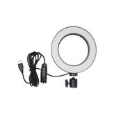 Deyatech Kuaför Makyaj YouTuber Için Ring Light LED 6 inch