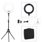 Deyatech Ring Light Led 480 Led Bi Color Makyaj Kit Blogger Kit
