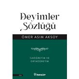 Deyimler Sözlüğü - İnkılap Kitabevi