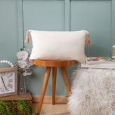 Dfn Home Boho Jut Püsküllü Kırlent , 30X50