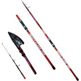 Dft Discovery Imperial 390 cm 100-250 gr Surf Olta Kamışı