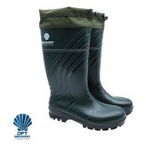 Dft Hunter Yeşil Pvc Konçlu Çizme - 43