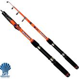 Dft Mackerel 180 cm Teleskopik Olta Kamışı
