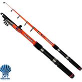 Dft Mackerel 210 cm Teleskopik Olta Kamışı