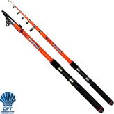 Dft Mackerel 360 cm Teleskopik Olta Kamışı