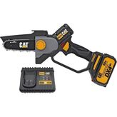 DG231 18VOLT 4.0AH Li-Ion 12CM Profesyonel Şarjlı Kömürsüz Zincirli Testere