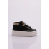 DGN 1017 Siyah Kadın Sneaker