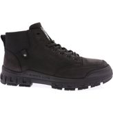DGN 14289 Siyah Casual Bilek Erkek Bot