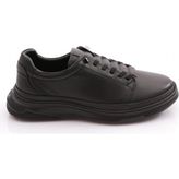 Dgn 1654 Erkek Sneaker Ayakkabı - Siyah
