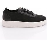 Dgn 2026 Erkek Sneaker Ayakkabi - Siyah