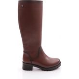 Dgn 26900-1 Kadin Çizme - Taba