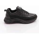 Dgn 367 Erkek Sneaker Ayakakbi - Siyah