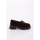 Dgn 5587 Kadın Loafer Ayakkabı