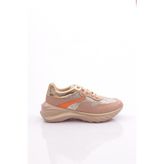DGN 740 Bej Kadın Sneaker