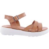 DGN 752-23Y Kadin Zenne Sandalet - Taba
