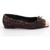 Dgn 8033 Kadin Taşli Babet - Leopar