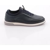 DGN 9243 Erkek Sneakers Ayakkabi - Lacivert - Lacivert