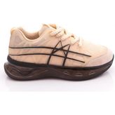 Dgn B2014 Kadin Sneakers - Ten - Siyah