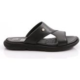 Dgn Deri Comfort Rahat Taban Erkek Terlik 806