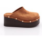 Dgn K521 Kadin Terlik - Taba Süet