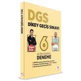 DGS 6 Altın Fasikül Deneme