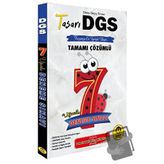 DGS 7 Uğurlu Çözümlü Deneme
