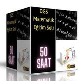 DGS Matematik Görüntülü Eğitim Seti