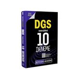 Dgs Tamamı Çözümlü 10 Deneme