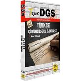 DGS Türkçe Soru Bankası
