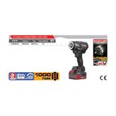 DHT 1/2 Şarjlı Somun Sıkma 1000 Tork