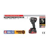 DHT 1/2 Şarjlı Somun Sıkma 800 Tork