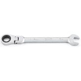 DHT 17 mm Mafsallı Cırcır Kombine Anahtar