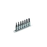 Dht 7 Parça 1/4 Torx Bits Lokma