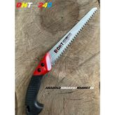 Dht Ağaç Budama Testeresi Çift Diş Bağ Budama Testeresi 40cm