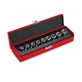 DHT D02128109 1/2 Allen Bits 9 Parça Lokma Takımı