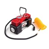 DHT D12070002 Çift Pistonlu 12 V Mini Hava Kompresörü
