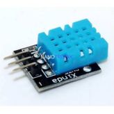 Dht11 Arduino Isı ve Nem Sensör Modülü