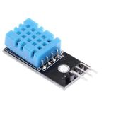 DHT11 Nem ve Isı Sensörü (Arduino)